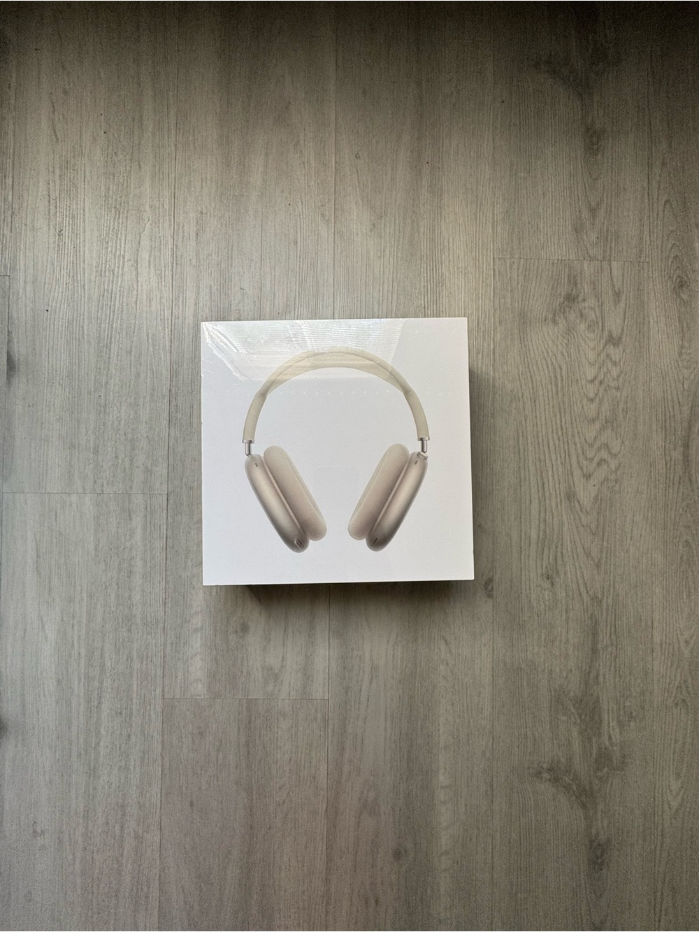 Apple White Generation 2 USB-C AirPods Pro Max — Factory Sealed